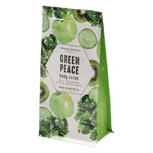 Quality Food Packaging Resealable Plastic Coffee Powder Pouch With Zipper for sale