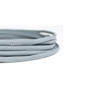 High Strength Braided Nylon Sleeve Customized Extreme Abrasion Resistance