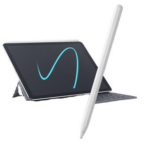 Silver Wireless Digital Stylus Pen Perfect For Drawing / Writing