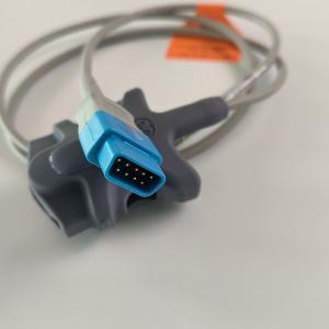 GE Original Datex-Ohmeda TruSignal SpO2 Fingertip Sensor Reusable REF: TS-SA-D