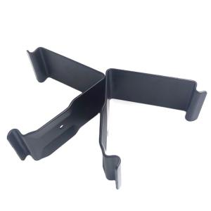 Sample-Free Quick Installing Spring Steel Crate Clips for Packaging Cases OEM