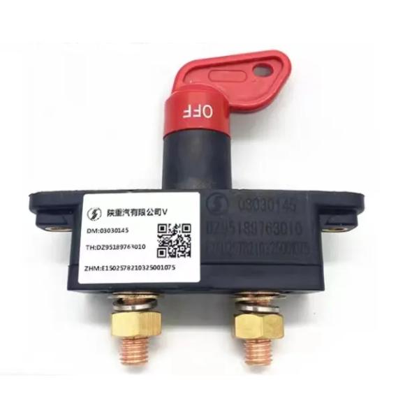 Heavy Truck Parts Wiper Rod Wiper Arm Wiper Bracket for SINOTRUK CNHTC 2006- Material