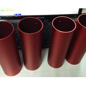 Aluminum Steel CNC Machining Service Parts Milling Machined Anodized Aluminum