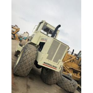 Used INGERSOLL-RAND SD-100D Road Roller Compactor