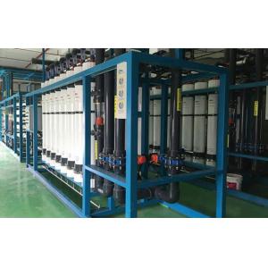 ‌High Water Permeability DOW UF Membranes SFP 2860XP / SFD 2860XP