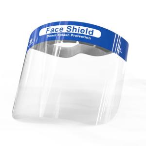 China Virus protection mask with FDA and CE certification face shield on sale