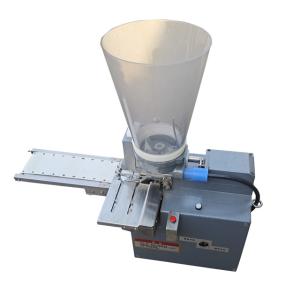 Electric Tabletop Gyoza Machine With Shape Customized Commercial Use