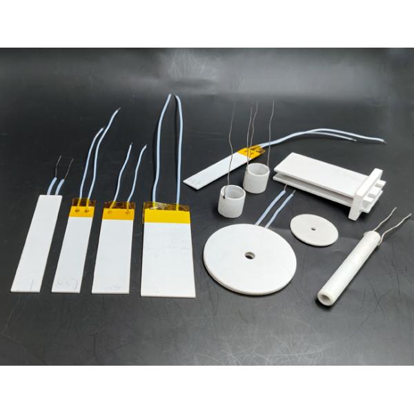 High Temperature Ceramic Heater Plate Acid / Alkali Resistant 70*30mm