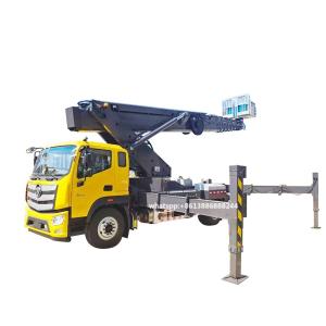 FOTON 47 Meters Aerial Work Truck Bucket Truck