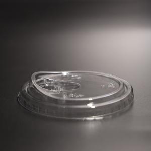 Leak Proof Plastic Cup Lid PET Cup Lid For Plastic Cup/Paper Cup FAD Certificati