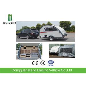 Lightweight Caravan Travel Trailer , Australian Standard Campers And Trailers