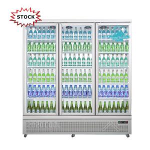 China Vertical Refrigeration Equipment Beverage Sprite Freshness Cooler Showcase cooler/Fridge on sale