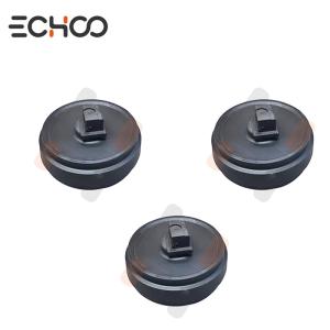 LK148 Mini Excavator Front Idler Roller Undercarriage Components