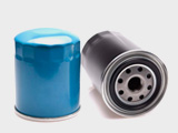Oil filter for Weifang diesel Engine JX0810, JX0811