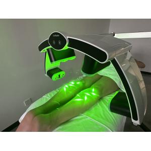 Emerald Laser Fat Reduction Machine With 5332nm 10pcs Diodo