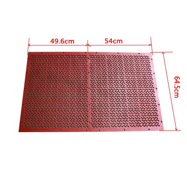 Buy 2688 Hooks Label Machine Jacquard Guiding Board at wholesale prices