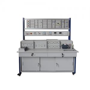 Training Bench for Single Phase and 3 Phases Stabil Didactic Equipment Teaching Equipment Vocational Training Equipment