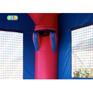 Logo Printing Inflatable Bounce House Combo Inflatable Butterfly Bounce Castle