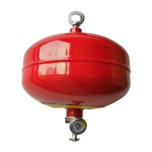 Firefighting 3kg Automatic Dry Chemical Fire Extinguisher