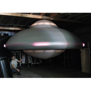Outdoor Inflatable UFO Balloon Helium Giant Inflatable For Advertising