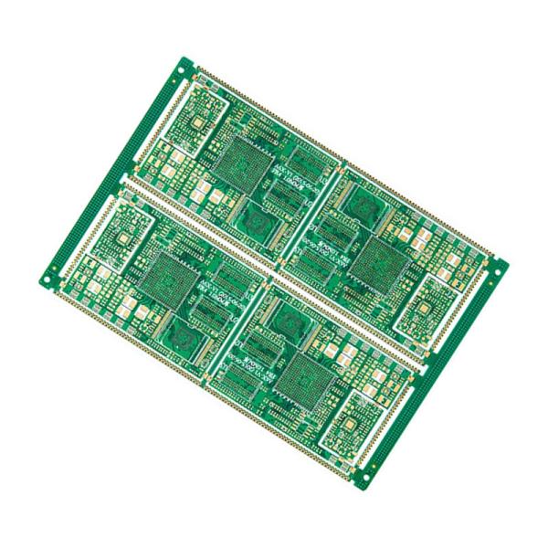 Buy 2 Layer FR4 PCB Double Sided Copper Clad Pcb Board at wholesale prices