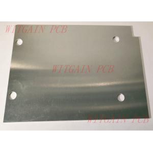 1 Layer Printed Circuit Board , Aluminum Material , 2W/MK
