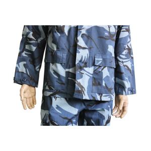 Camouflage Kuwait BDU Military Uniform