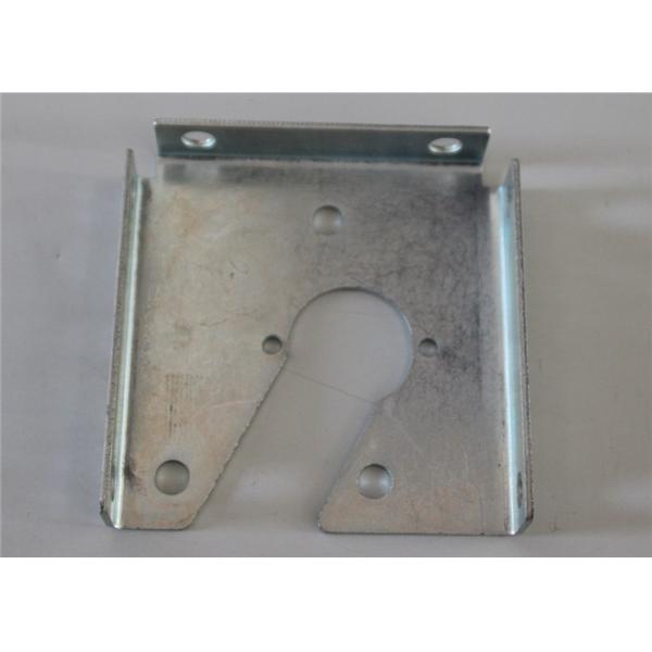 Buy OEM Service Stainless Steel Stamped Parts Painted / Coating Finish Smooth Surface at wholesale prices