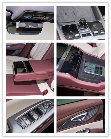 Left Steering BYD SEAL 2023 4980*1890*1495mm -Made Electric Vehicle with Fast Charge