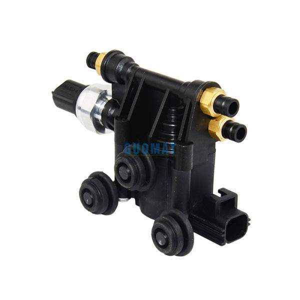 Range Rover 06-12 RVH500070 Air Suspension Valve Control Unit Block Rear