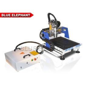 China DSP Handle Controller Pvc Engraving Machine , Cnc Wood Designing Machine Support Offline Operation on sale