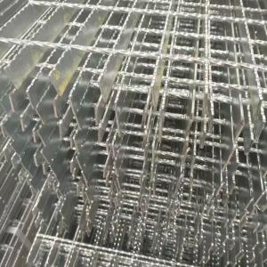 Sound-Insulating Steel Grating, Reducing Noise Interference
