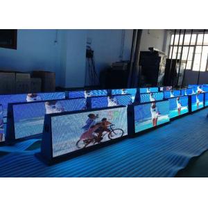 Outdoor Advertising Taxi LED Panel Taxi Top LED Display Advertising Light Box