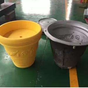 Customized Garden Planter Molds Plastic Planter Molds Flowerpot