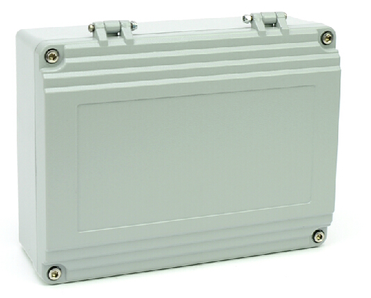Multifunction Aluminum Junction Box , Electronic Instrument Enclosures