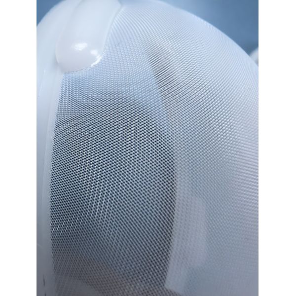 Depth 59.2 MM Anti UV Round Proofer Cups, Prover Cups, Dough Pockets, Proofer Baskets, Muffin Cups for Tray Hole Diameter 120MM