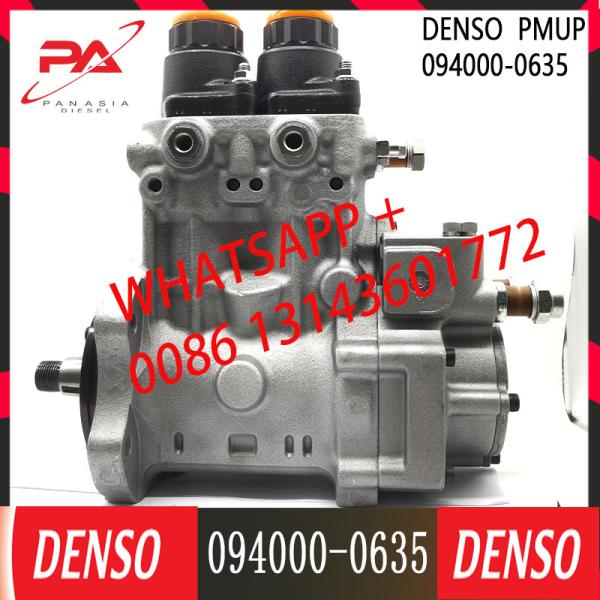 094000-0635 DENSO Diesel Engine Fuel HP0 pump 094000-0635 For KOMATSU INDUSTRIAL 6219-71-1121