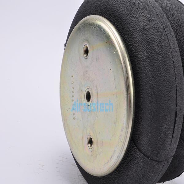 Rubber Convoluted Air Bags Replace For W01-358-6927 Spring Bellows