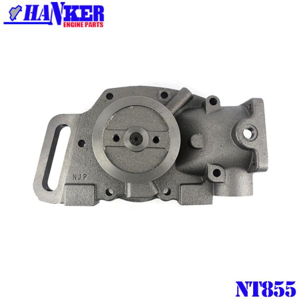 Buy NT855 NTA855 Water Pump 3801715 Diesel Engine Spare Parts at wholesale prices