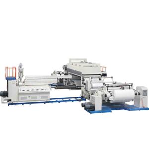 China Supplier Roll Paper Extrusion Coating And Laminating Machine