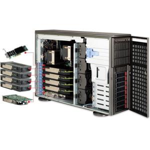 Supericra SSG-6049P-61CR24H 4U Rack Server 800W Power Supply Intel Xeon Gold