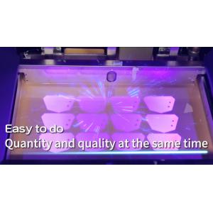Dental 3D Printers With Large Printing Platform And Fast Printing Speed