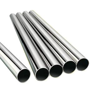 Tube Stainless Steel Seamless Pipe Asme A790 16mm/20mm/25mm Diameter Uns 31803