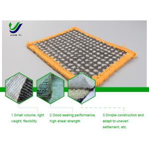 Quality Customized Bentonite Geotextile Clay Liner Non Toxic Chemical Resistant for sale