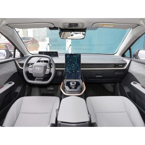 ToyotaS BZ3 Good Condition Used NEW CAR Energy Pure Electric 600KM 4door 5seat