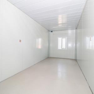 Portable House Container Office Building with Online Technical Support OEM/ODM