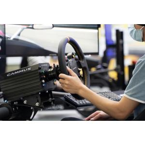 Quality Support OEM 3 Pedals PC Game Driving Simulator for sale