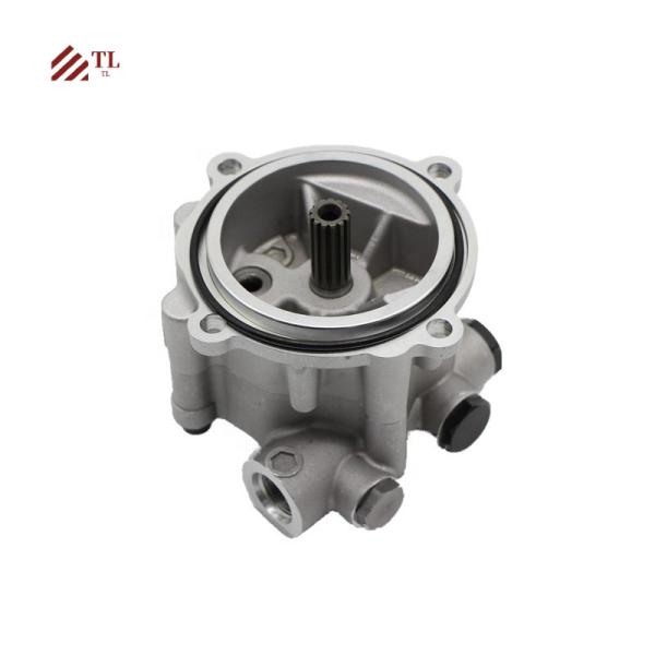 Buy Digger Excavator Spare Parts JSB200 PILOT PUMP JSB200 GEAR PUMP for JCB excavator 2902440-1669A at wholesale prices
