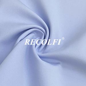 Sustainable Activewear Knit Fabric Wicking Moisture Stretch Yoga Leggings