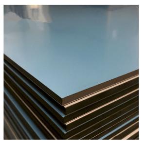 China RoHS Antibacterial 1220*2440mm PE Aluminum Composite Panel on sale